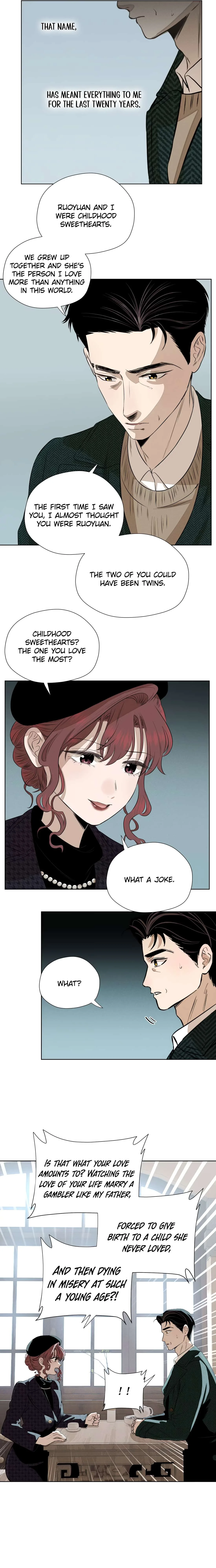 Fugue Across Worlds Chapter 44 page 11