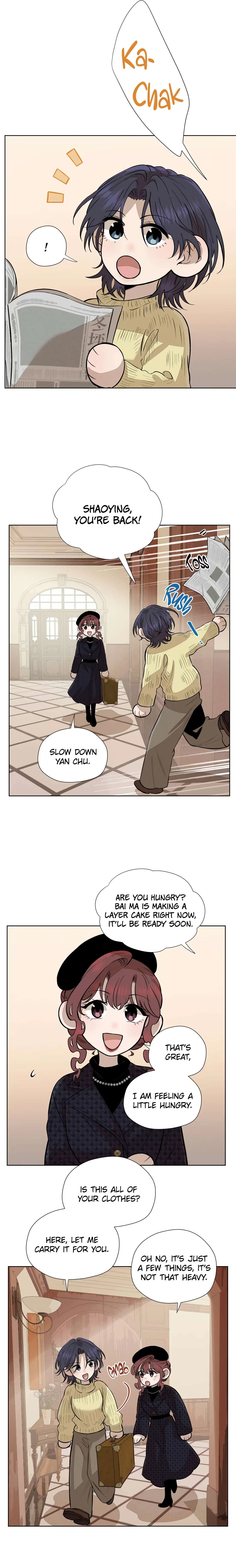 Fugue Across Worlds Chapter 45 page 4