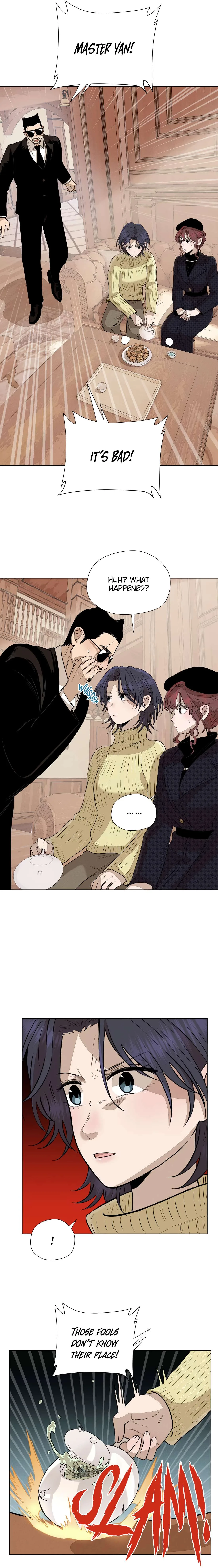 Fugue Across Worlds Chapter 45 page 11