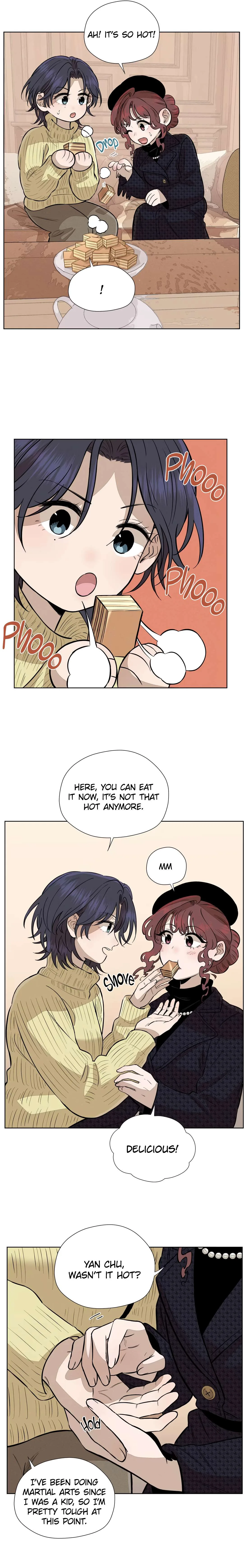 Fugue Across Worlds Chapter 45 page 7