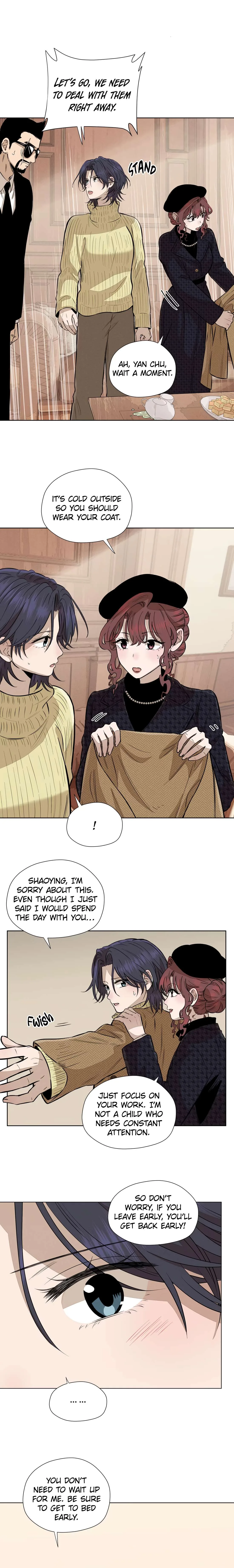 Fugue Across Worlds Chapter 45 page 12