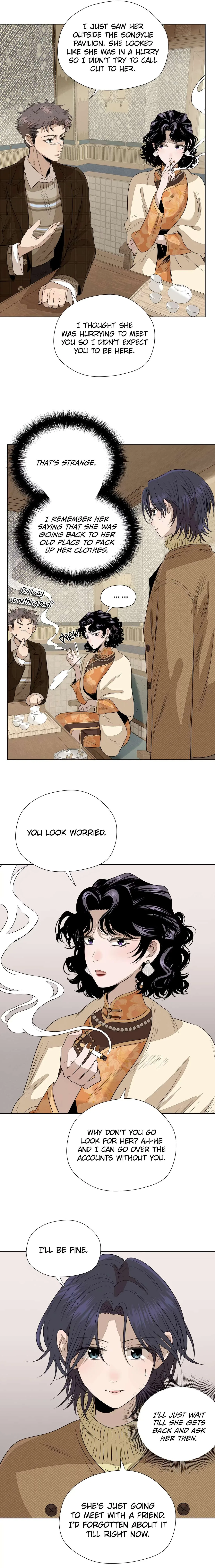 Fugue Across Worlds Chapter 45 page 2
