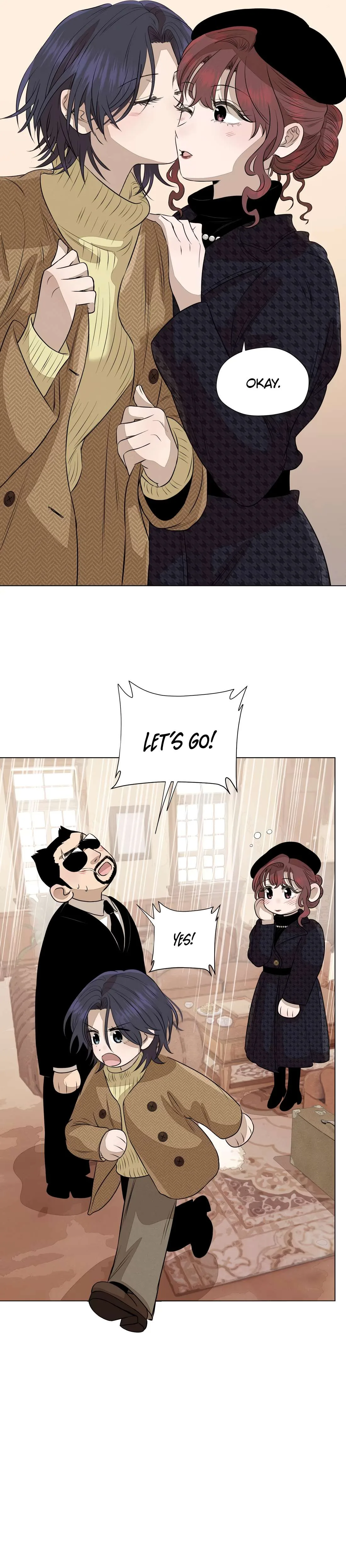Fugue Across Worlds Chapter 45 page 13