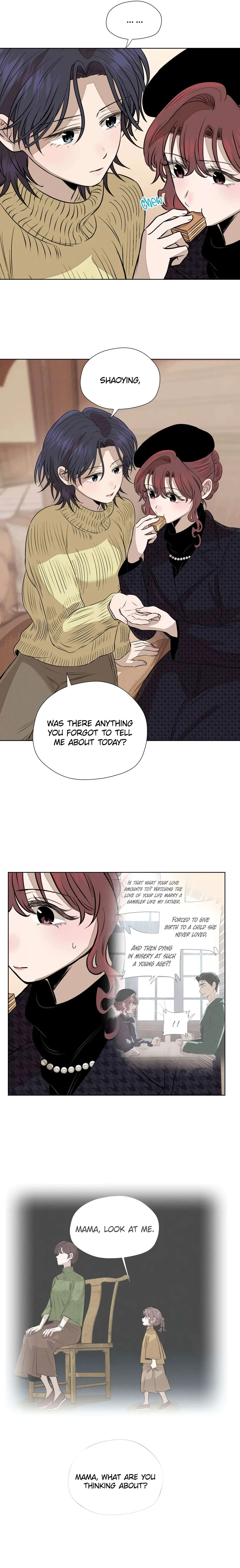 Fugue Across Worlds Chapter 45 page 8