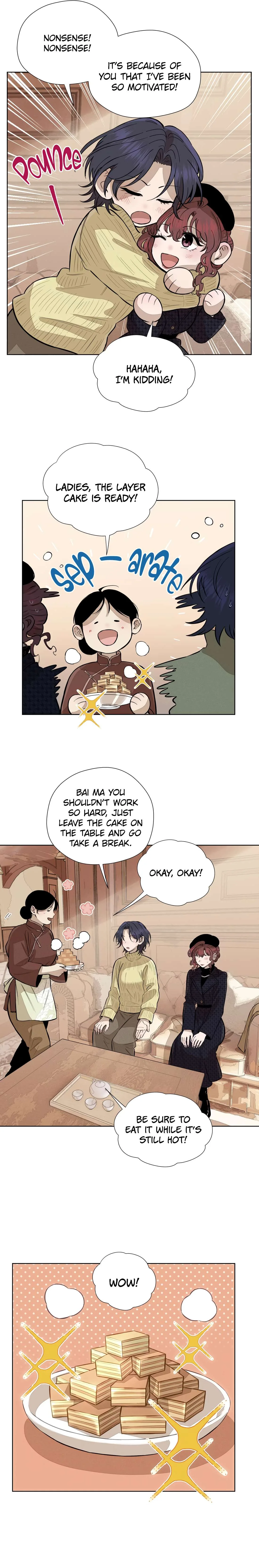 Fugue Across Worlds Chapter 45 page 6
