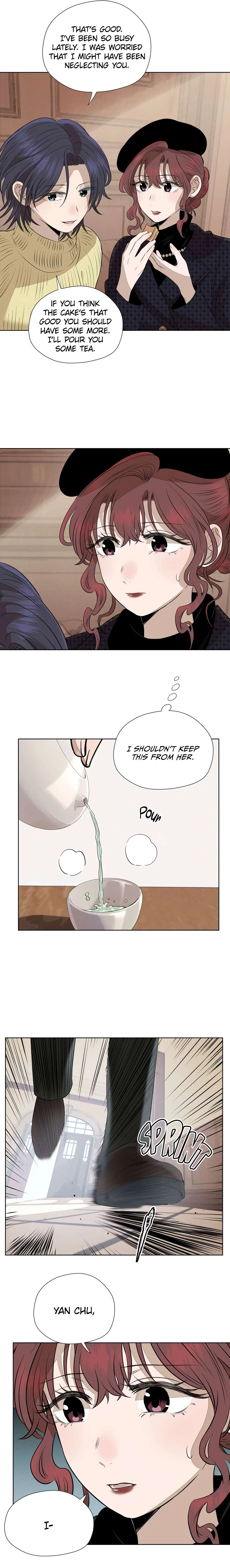 Fugue Across Worlds Chapter 45 page 10