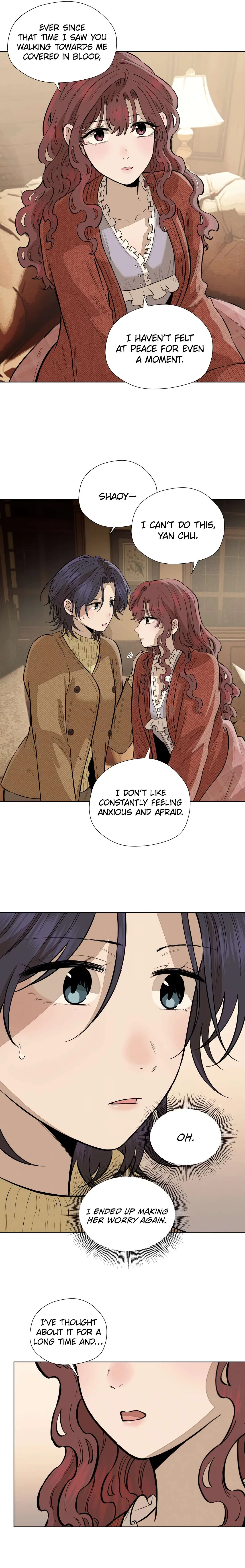 Fugue Across Worlds Chapter 46 page 6