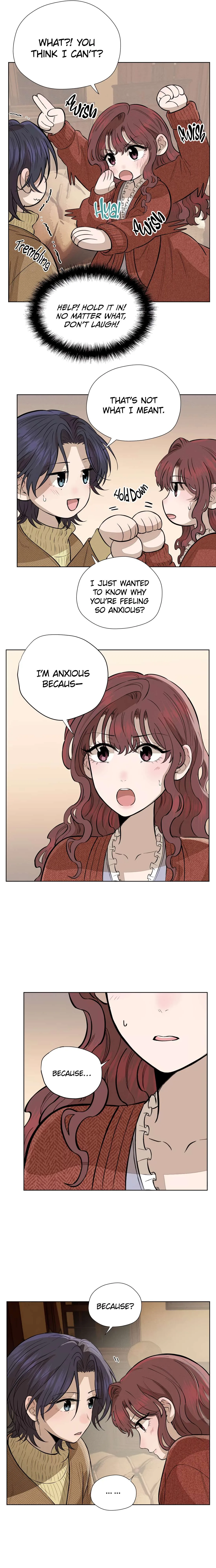 Fugue Across Worlds Chapter 46 page 8