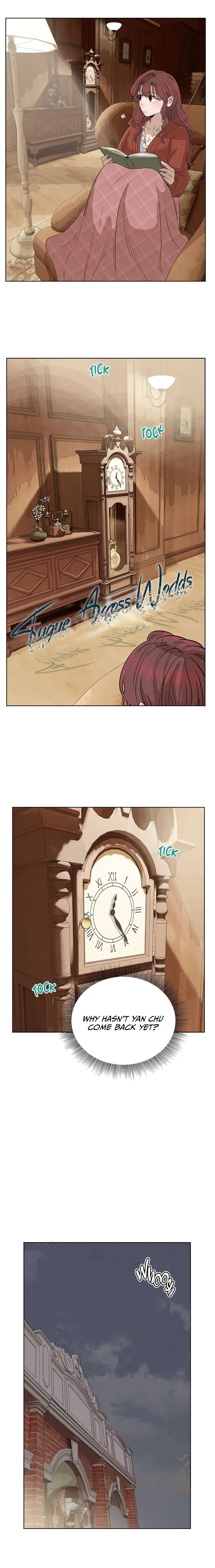 Fugue Across Worlds Chapter 46 page 3