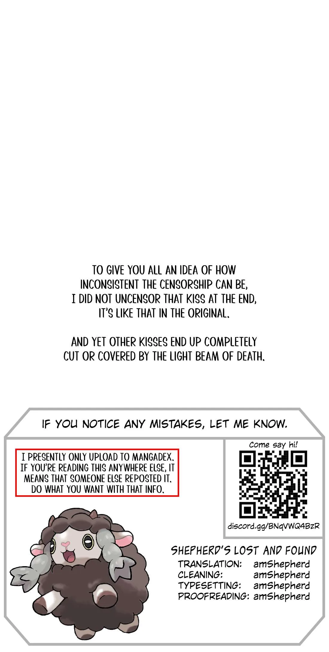 Fugue Across Worlds Chapter 46 page 13