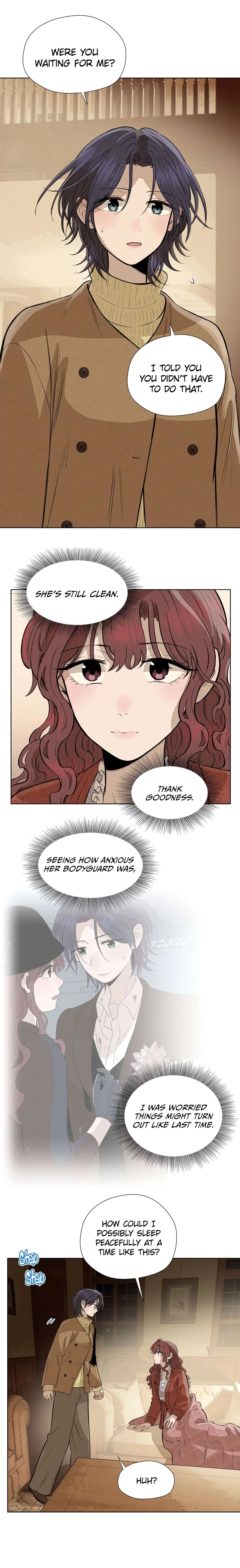 Fugue Across Worlds Chapter 46 page 5