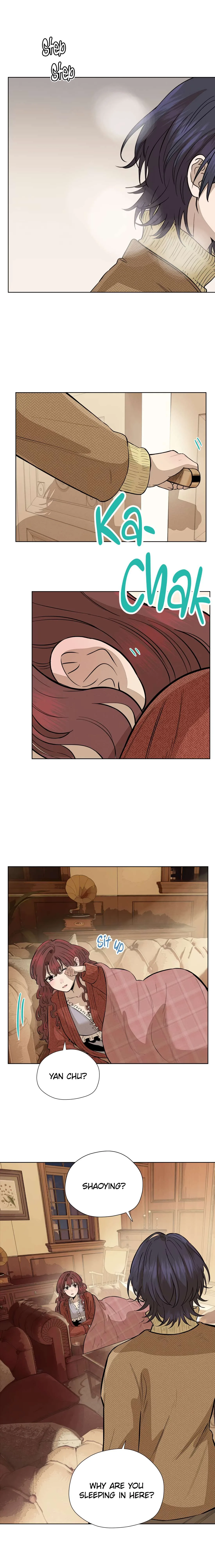 Fugue Across Worlds Chapter 46 page 4