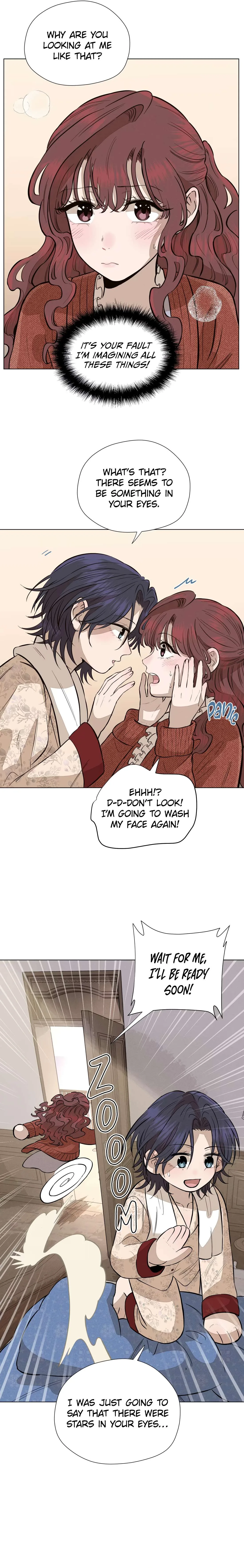 Fugue Across Worlds Chapter 47 page 13