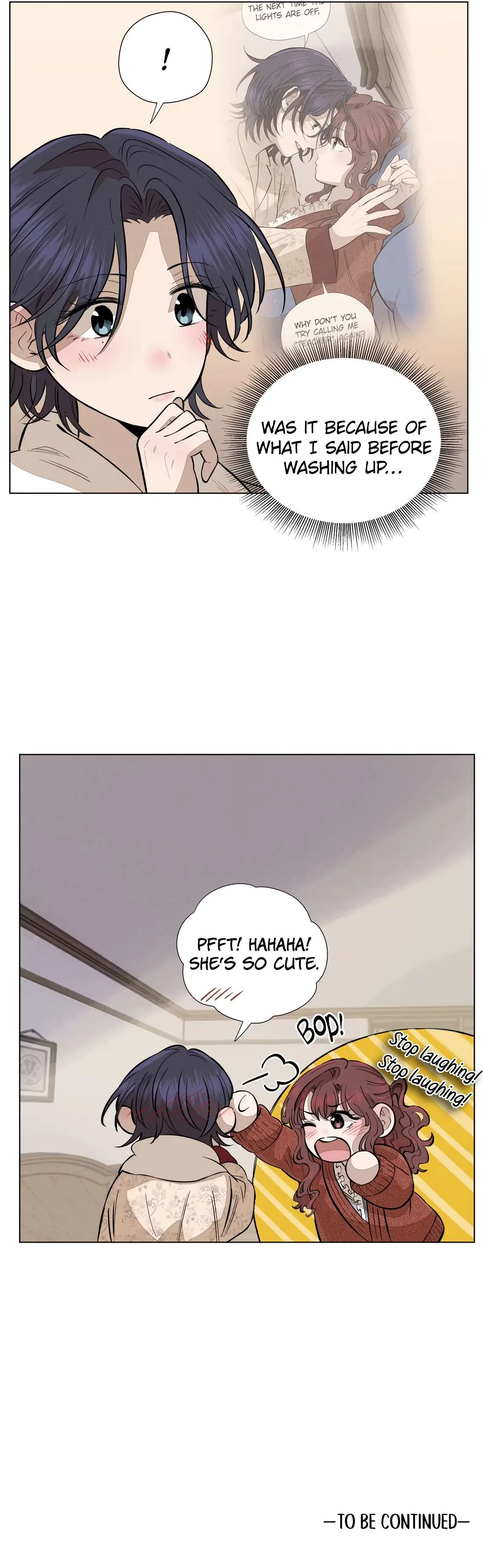 Fugue Across Worlds Chapter 47 page 14