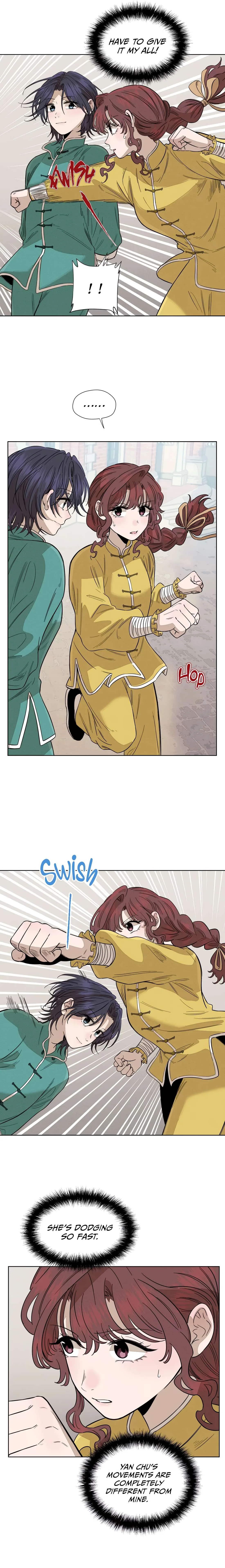 Fugue Across Worlds Chapter 48 page 5