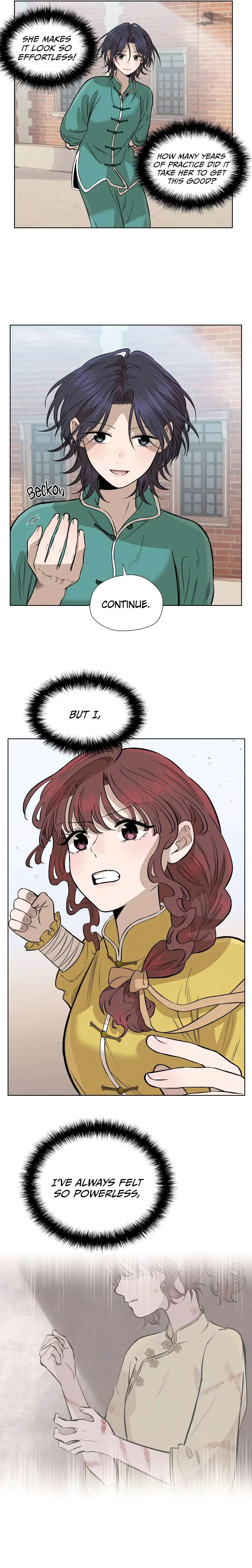 Fugue Across Worlds Chapter 48 page 6