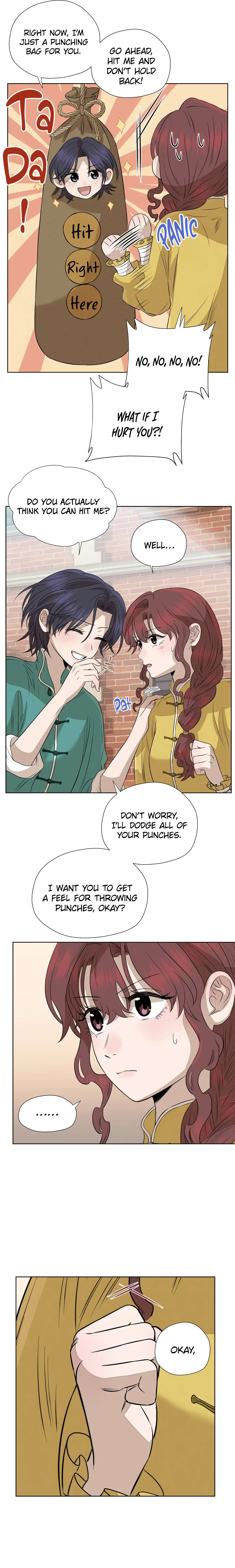 Fugue Across Worlds Chapter 48 page 3
