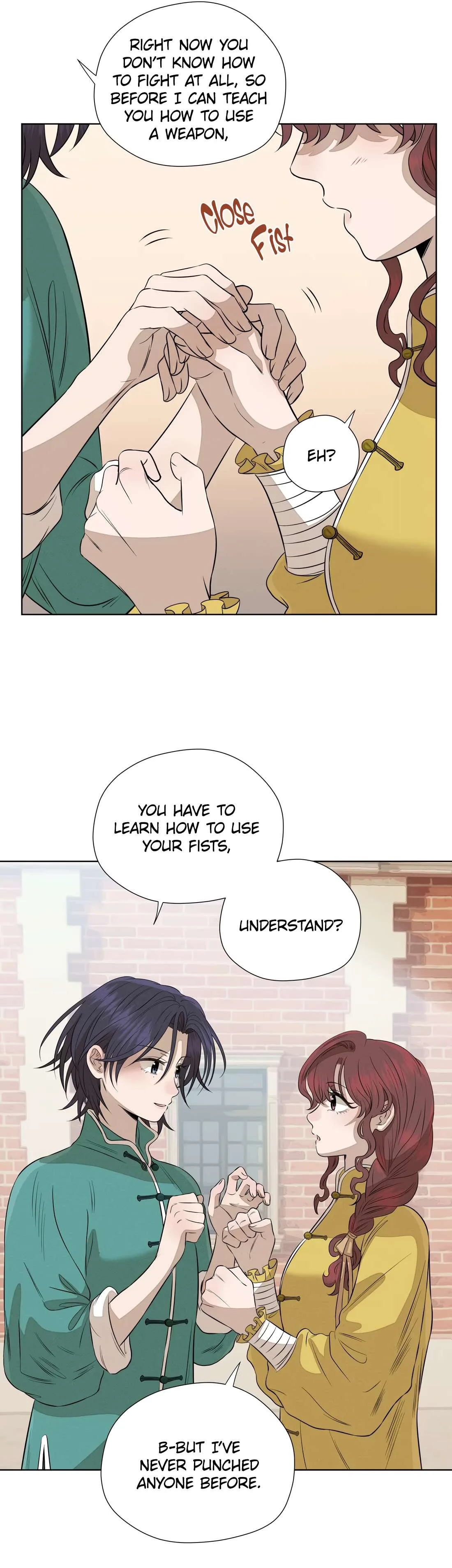 Fugue Across Worlds Chapter 48 page 2