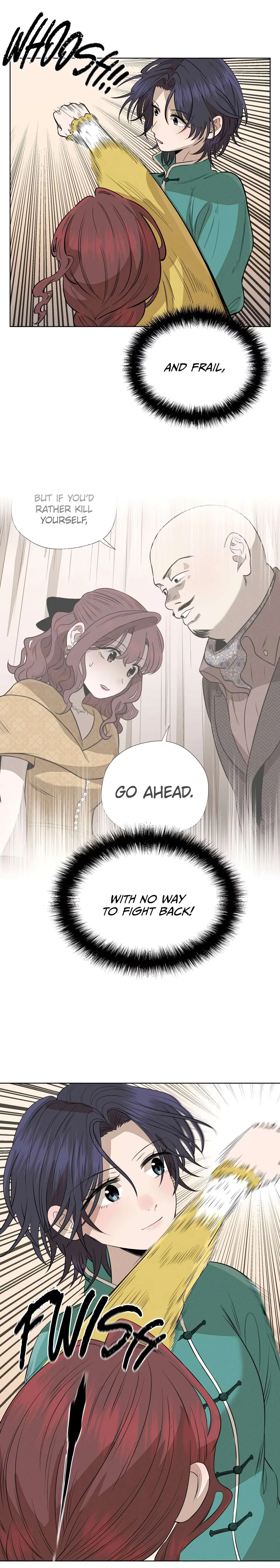 Fugue Across Worlds Chapter 48 page 7