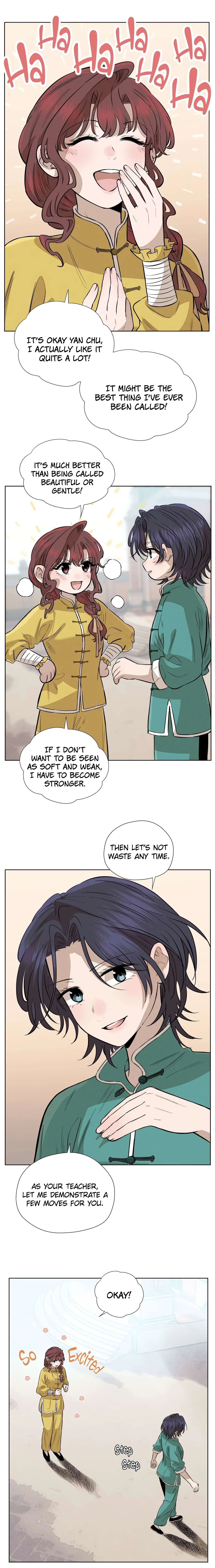 Fugue Across Worlds Chapter 48 page 12
