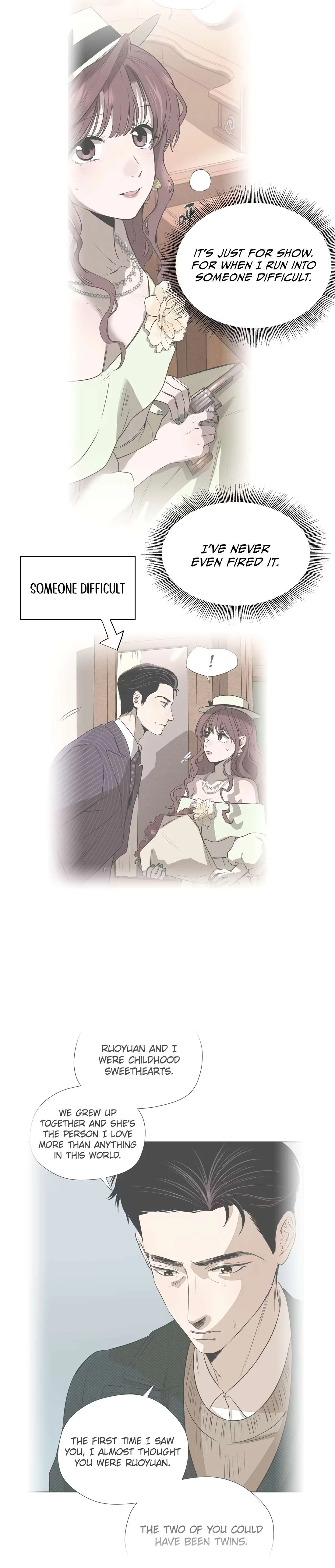 Fugue Across Worlds Chapter 49 page 4