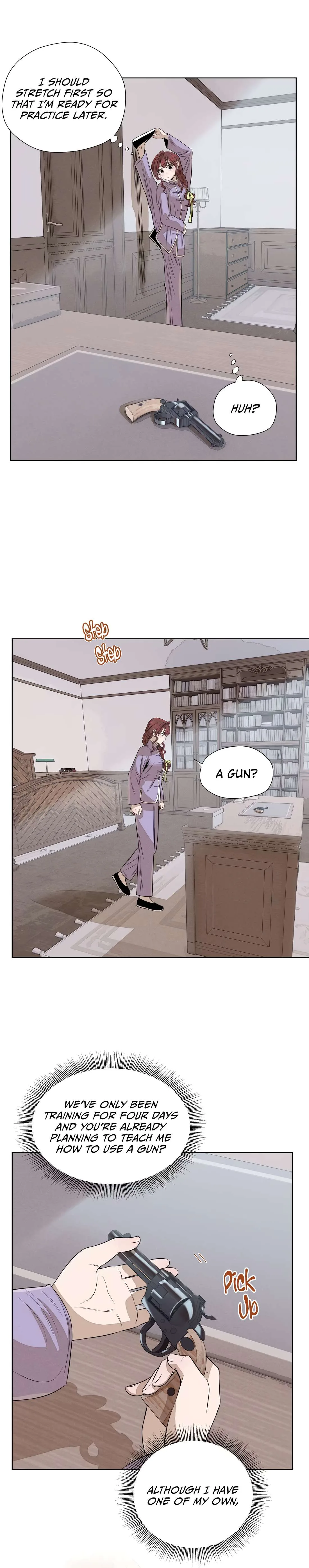 Fugue Across Worlds Chapter 49 page 3