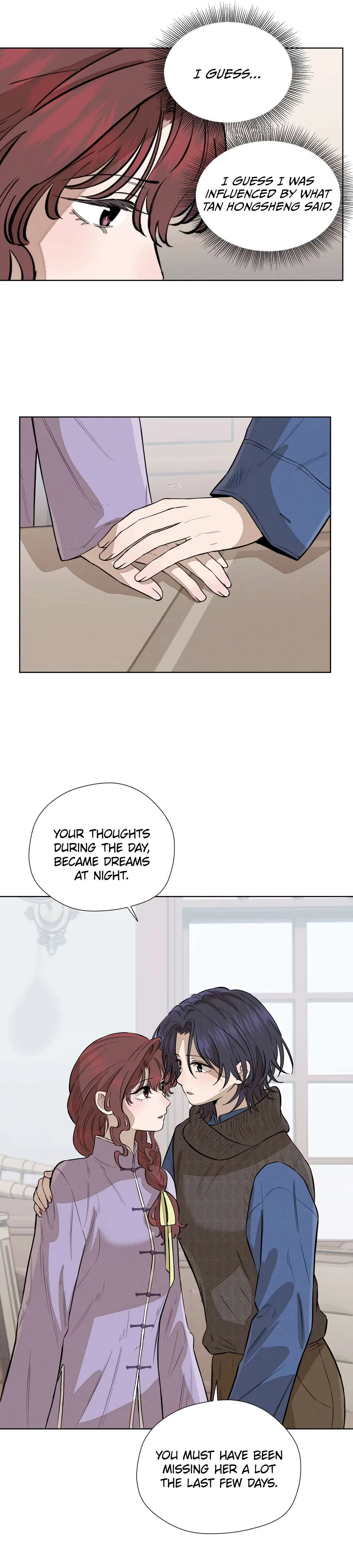 Fugue Across Worlds Chapter 49 page 8