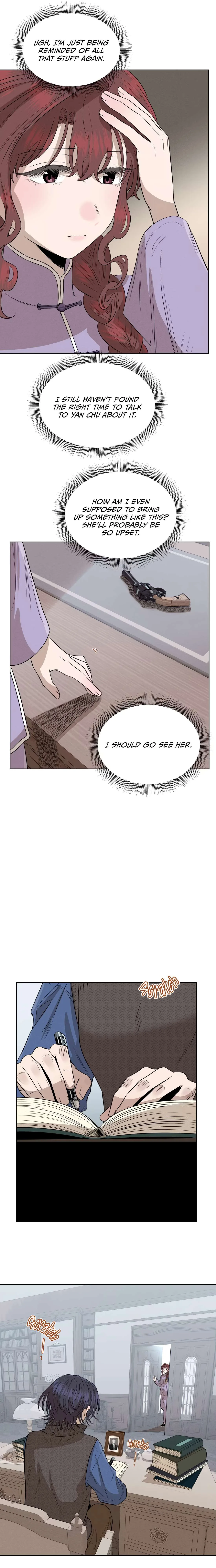 Fugue Across Worlds Chapter 49 page 5