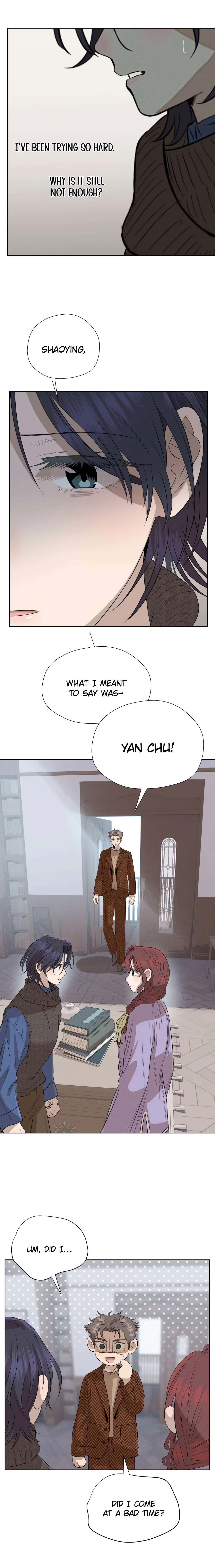 Fugue Across Worlds Chapter 49 page 13