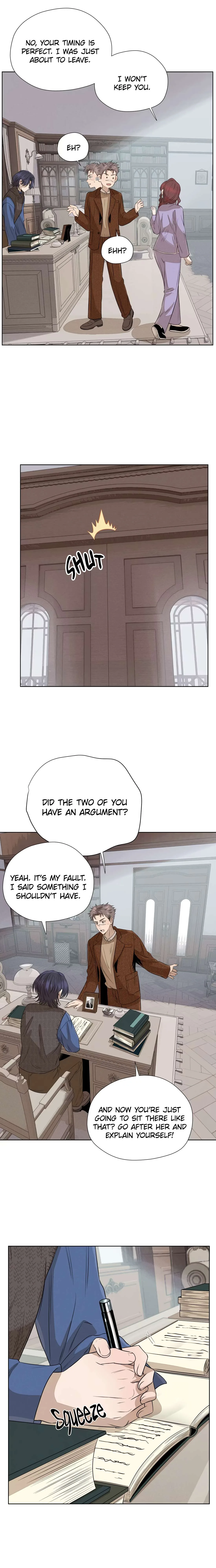 Fugue Across Worlds Chapter 49 page 14