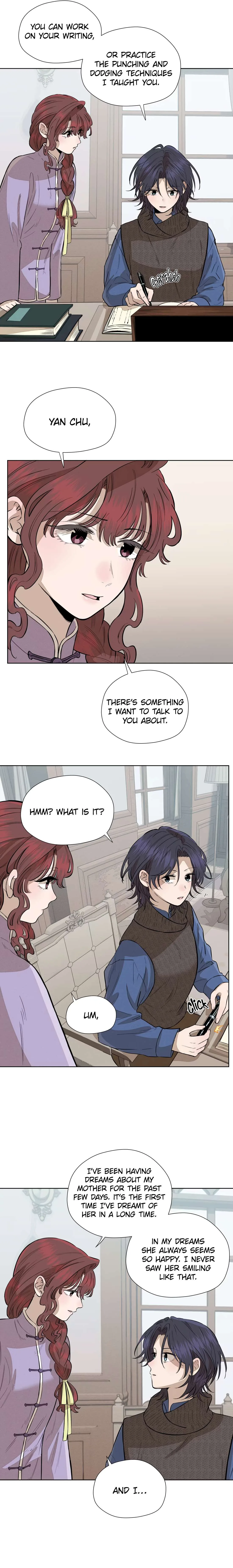 Fugue Across Worlds Chapter 49 page 7