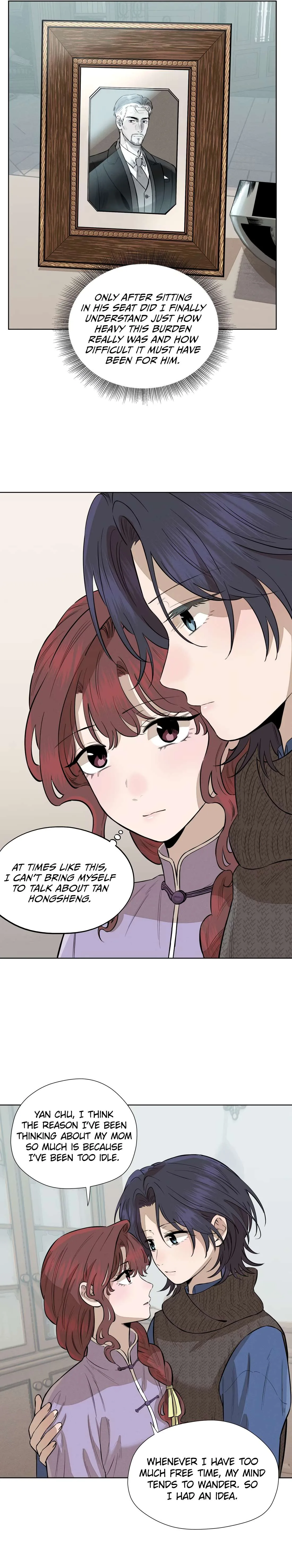 Fugue Across Worlds Chapter 49 page 10