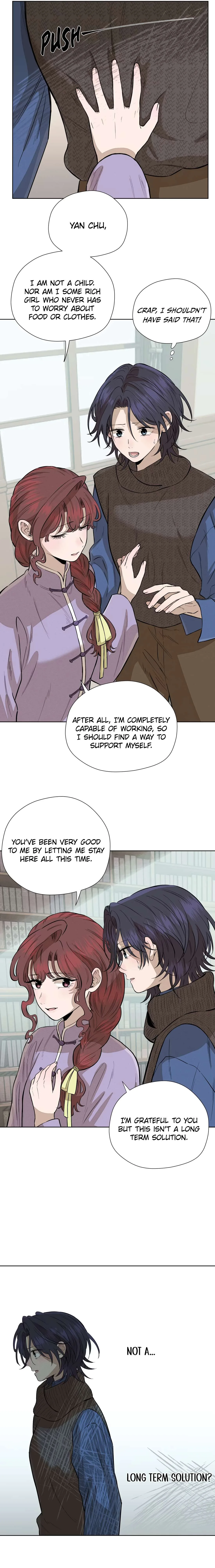 Fugue Across Worlds Chapter 49 page 12
