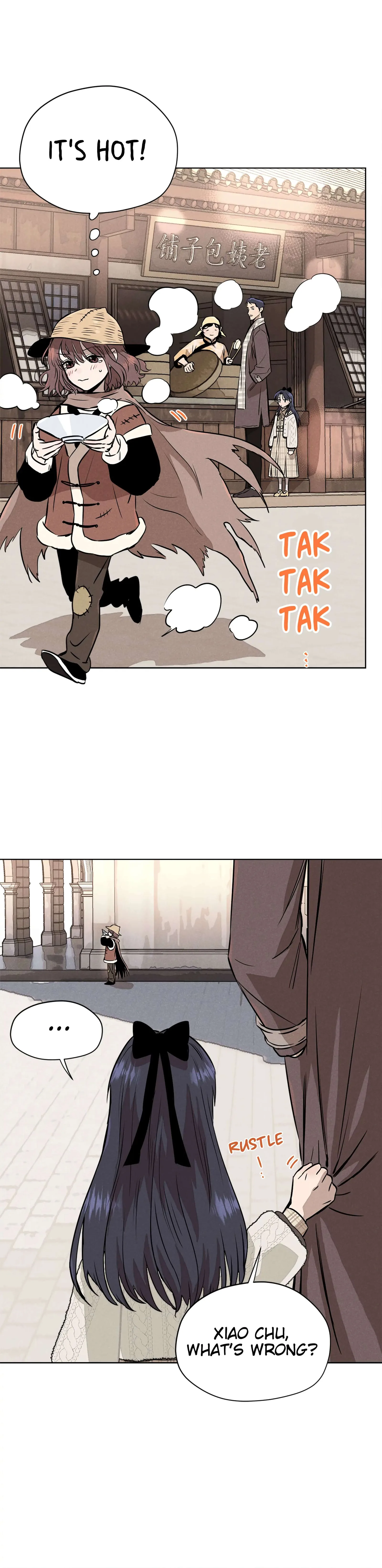 Fugue Across Worlds Chapter 5 page 7