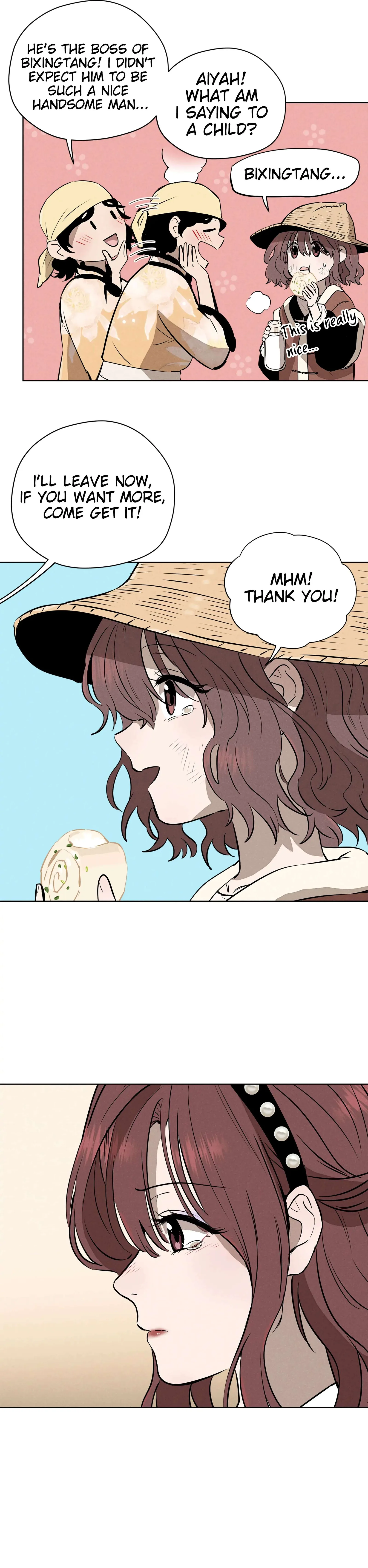 Fugue Across Worlds Chapter 5 page 14