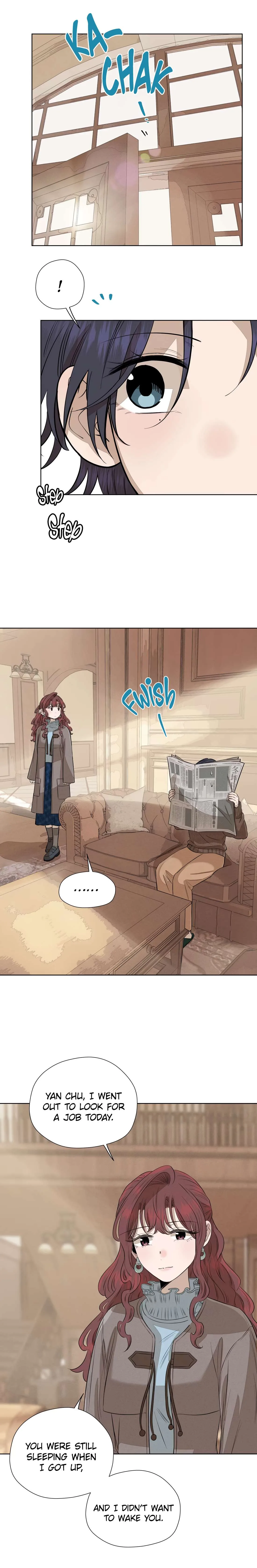 Fugue Across Worlds Chapter 50 page 6
