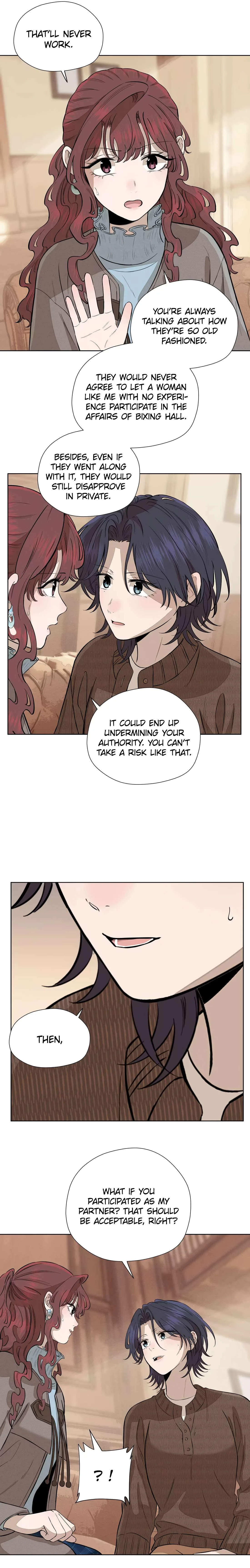 Fugue Across Worlds Chapter 50 page 9