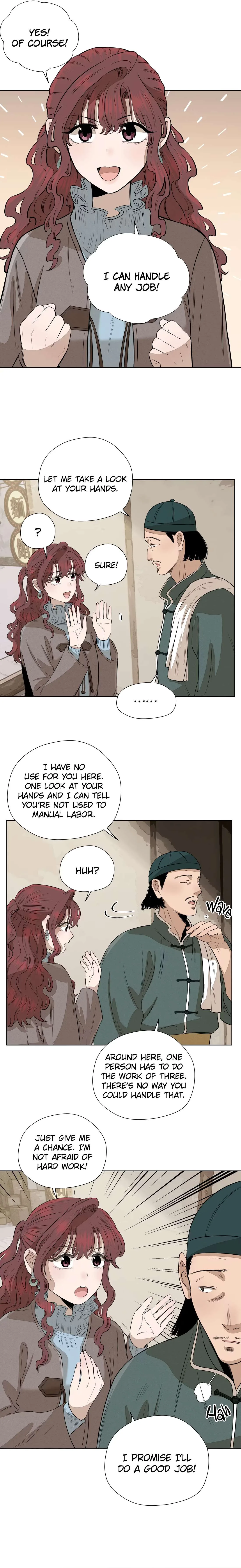 Fugue Across Worlds Chapter 50 page 2