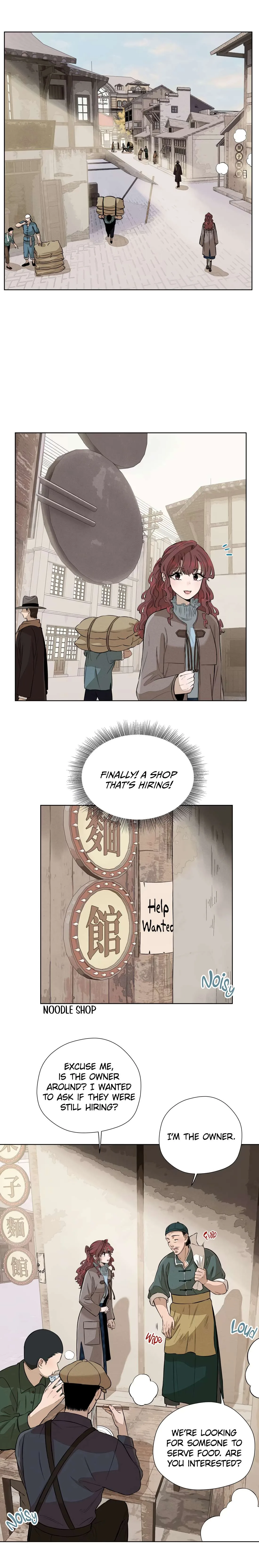 Fugue Across Worlds Chapter 50 page 1