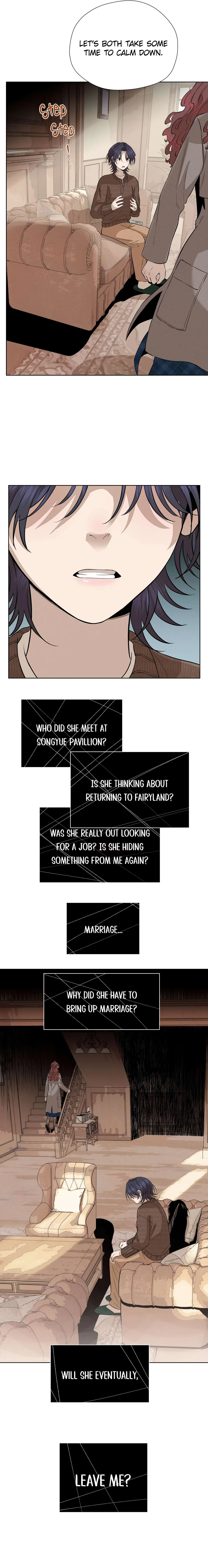 Fugue Across Worlds Chapter 50 page 17