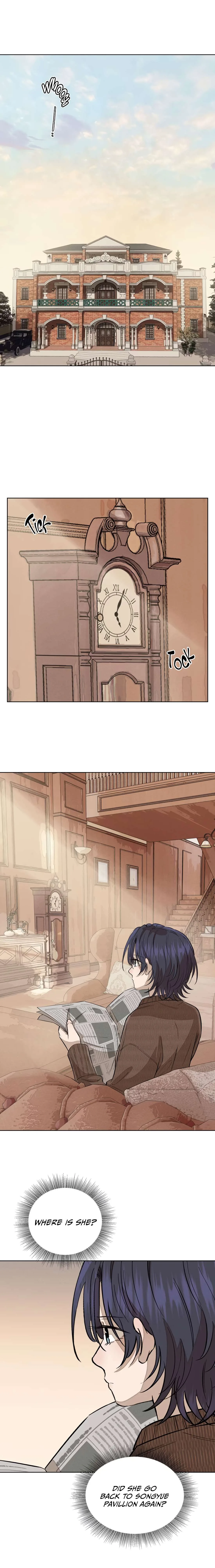 Fugue Across Worlds Chapter 50 page 5