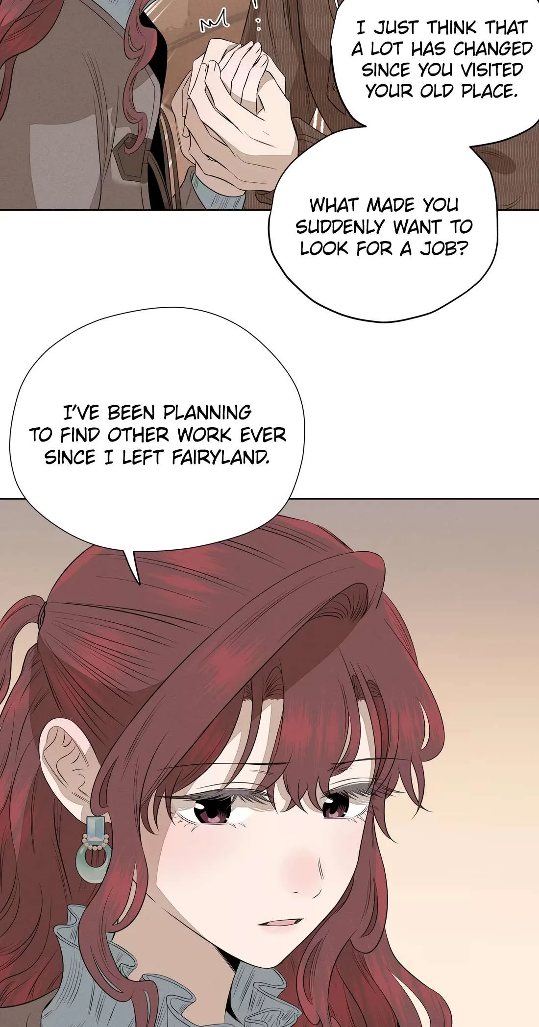 Fugue Across Worlds Chapter 50 page 14