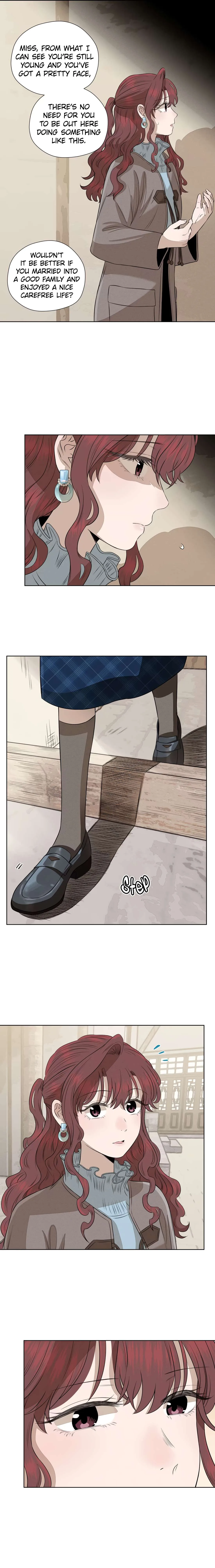 Fugue Across Worlds Chapter 50 page 3