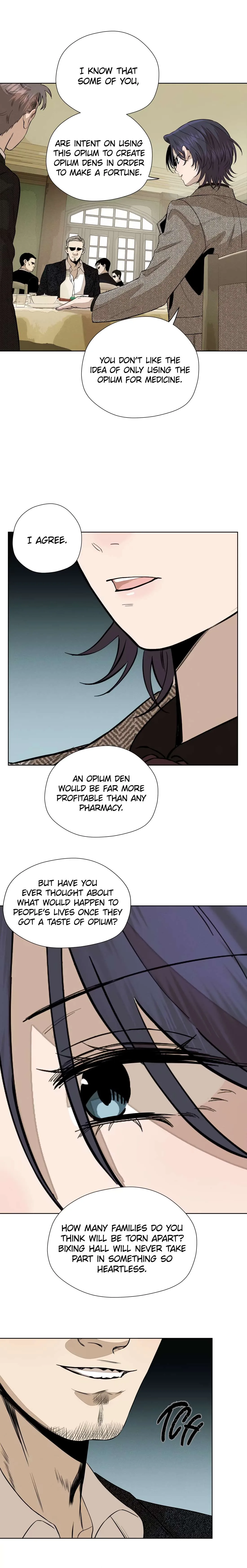 Fugue Across Worlds Chapter 51 page 3