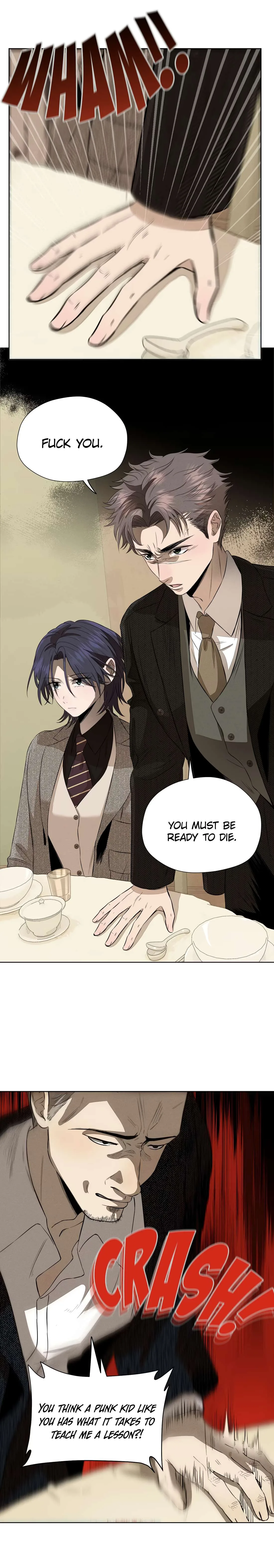 Fugue Across Worlds Chapter 51 page 5