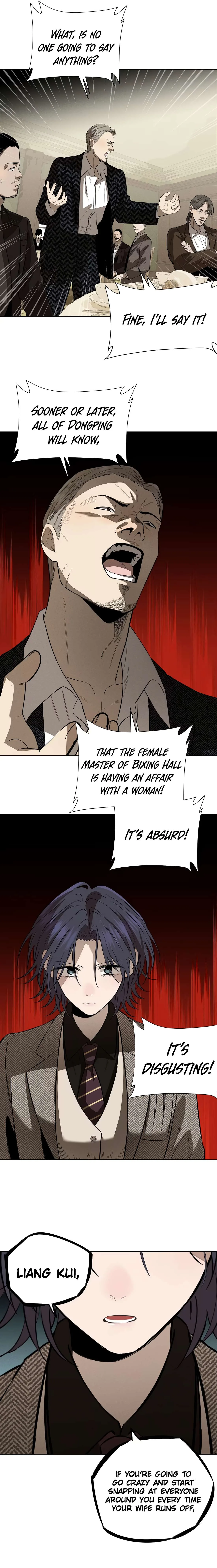 Fugue Across Worlds Chapter 51 page 6