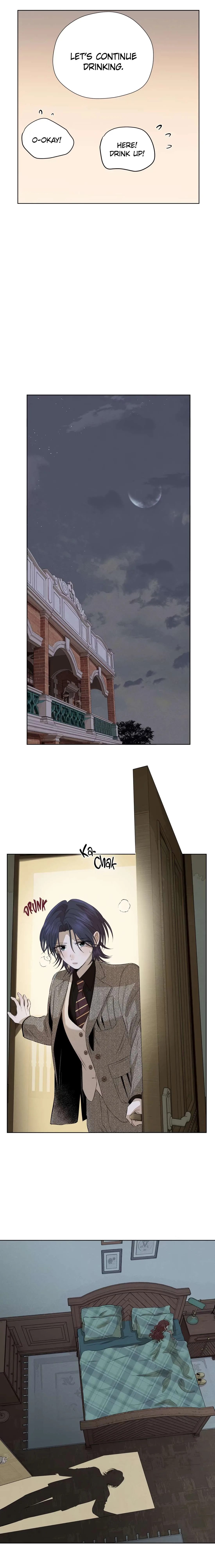 Fugue Across Worlds Chapter 51 page 10