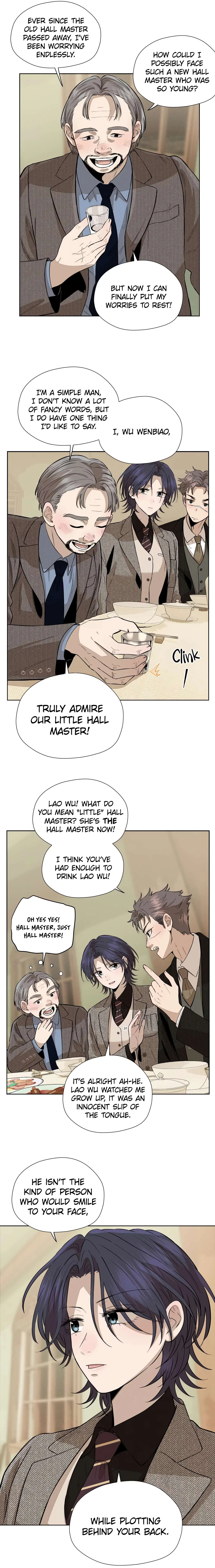 Fugue Across Worlds Chapter 51 page 2