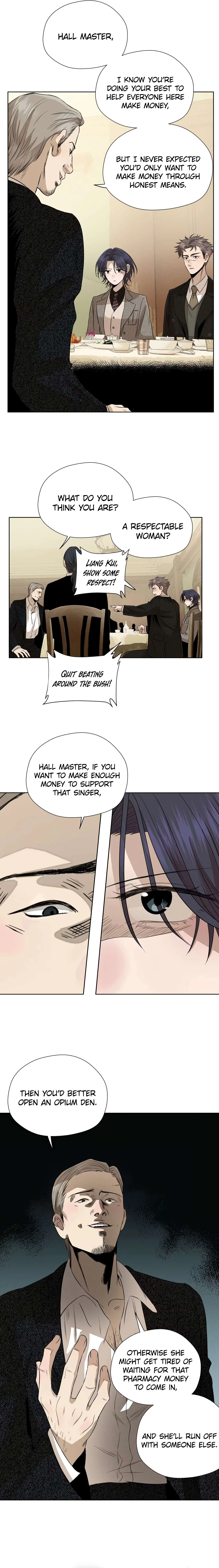 Fugue Across Worlds Chapter 51 page 4