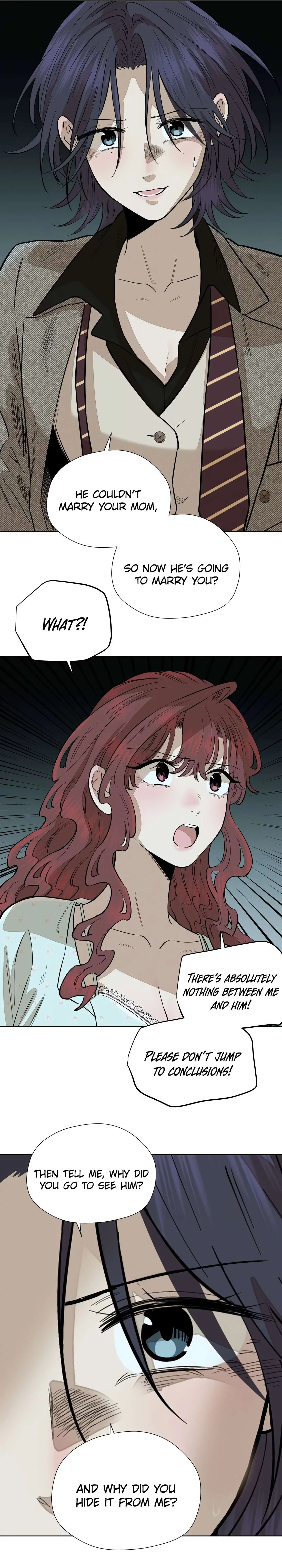 Fugue Across Worlds Chapter 52 page 6